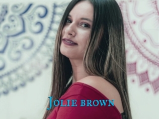 Jolie_brown