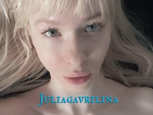 Juliagavrilina