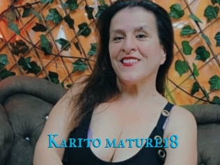 Karito_mature18