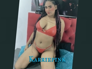 Karriepink