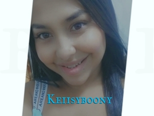 Keiisyboony