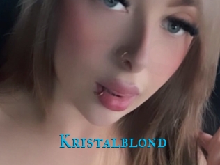 Kristalblond