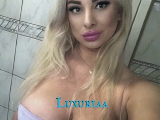 Luxuriaa