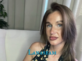 Lanaseam