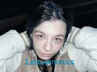Leiladunnuck