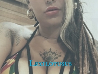 Lexilotusus