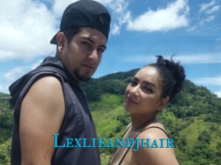Lexlieandjhair
