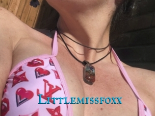 Littlemissfoxx