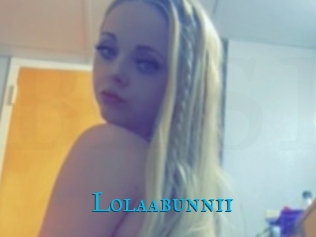 Lolaabunnii