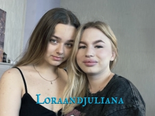 Loraandjuliana