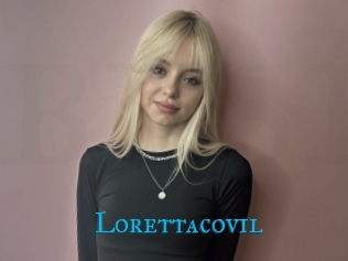 Lorettacovil