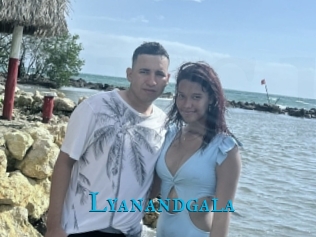 Lyanandgala