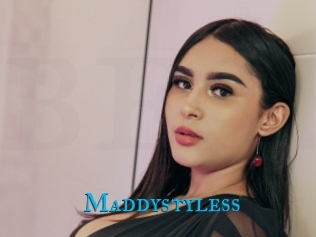 Maddystyless