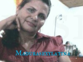 Madurasexylatina
