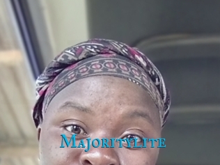 Majoritylite