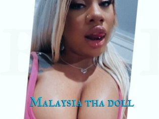 Malaysia_tha_doll