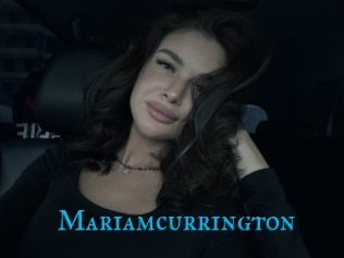 Mariamcurrington