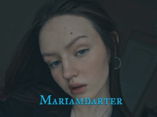 Mariamdarter