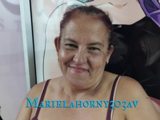 Marielahorny303av
