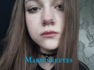 Marionreeves