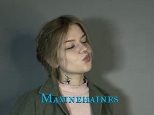 Maxinehaines