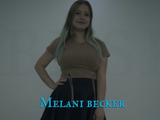 Melani_becker