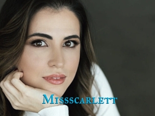 Missscarlett