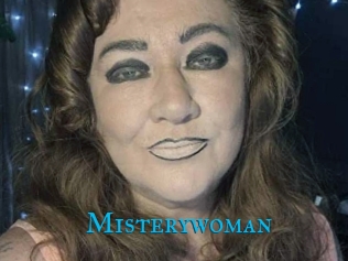 Misterywoman