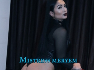 Mistress_meryem