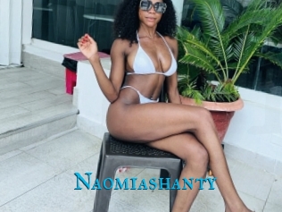 Naomiashanty