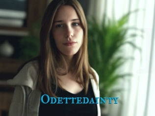 Odettedainty