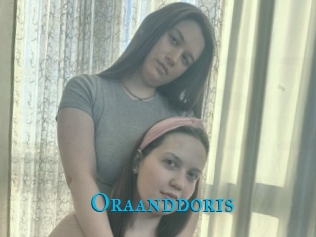 Oraanddoris