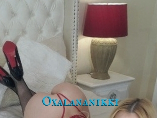 Oxalananikki
