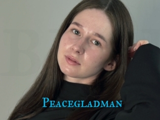 Peacegladman