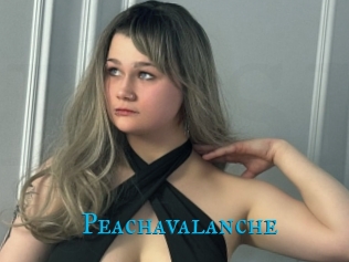 Peachavalanche