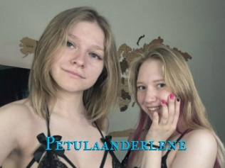 Petulaanderlene