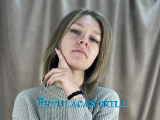 Petulacantrill