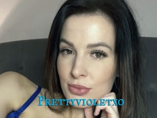 Prettyvioletxo