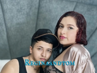 Reginaandtom