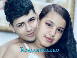 Rosaandtadeo