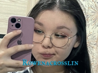 Rowenacrosslin