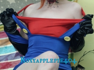 Roxyapplepie404