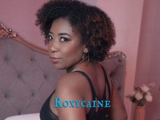 Roxycaine