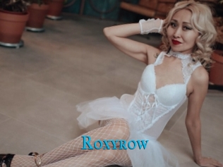 Roxyrow