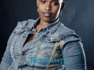 Royalass35