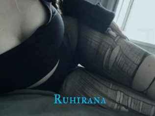 Ruhirana