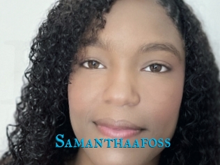 Samanthaafoss