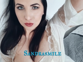 Sandrasmile