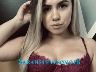 Sarahsteveson018