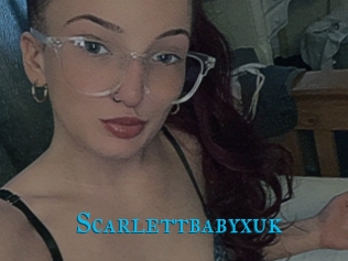 Scarlettbabyxuk
